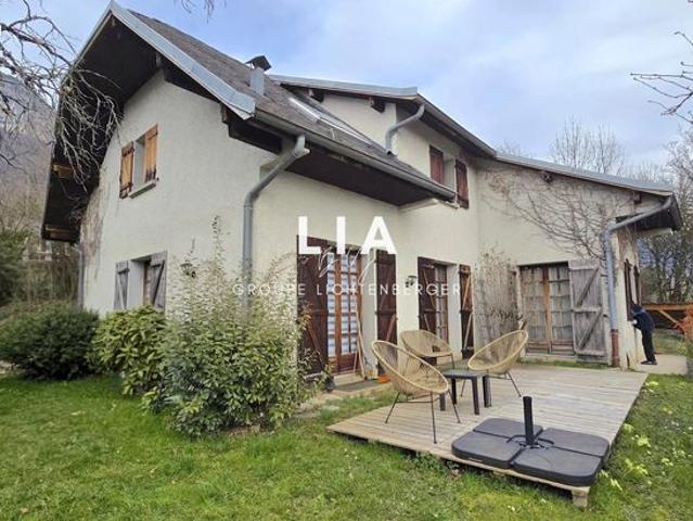 Maison vente à Chambéry, Saint-jean-d'arvey