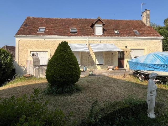 Maison vente à Villaines-la-Carelle, Sarthe