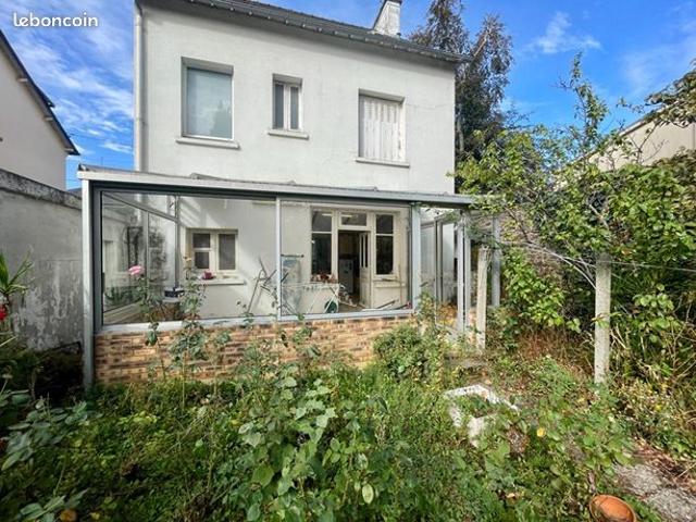 Maison vente à Rennes, Bretagne
