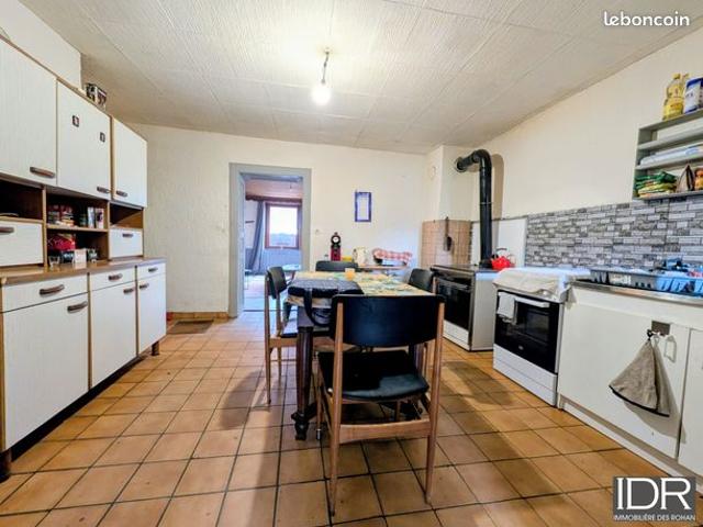 Maison vente à Sarrebourg-Château-Salins, Sarrebourg