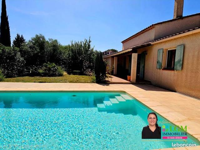 Maison vente à Nîmes, Laudun-l'ardoise