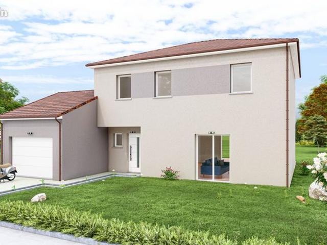 Maison vente à Lunéville, Einville-au-jard