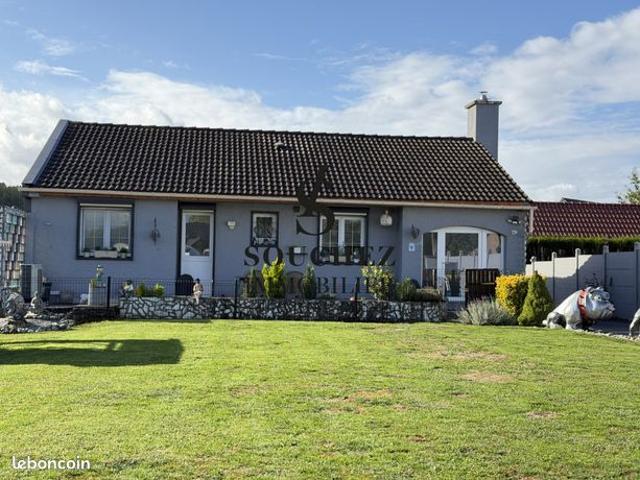 Maison vente à Boiry-Becquerelle, Pas-de-Calais