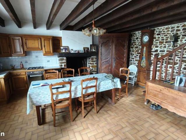 Maison vente à Fougères-Vitré, Bretagne