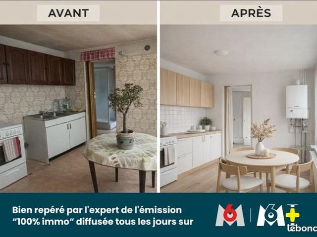 Maison vente à Avesnes-sur-Helpe, Solre-le-château