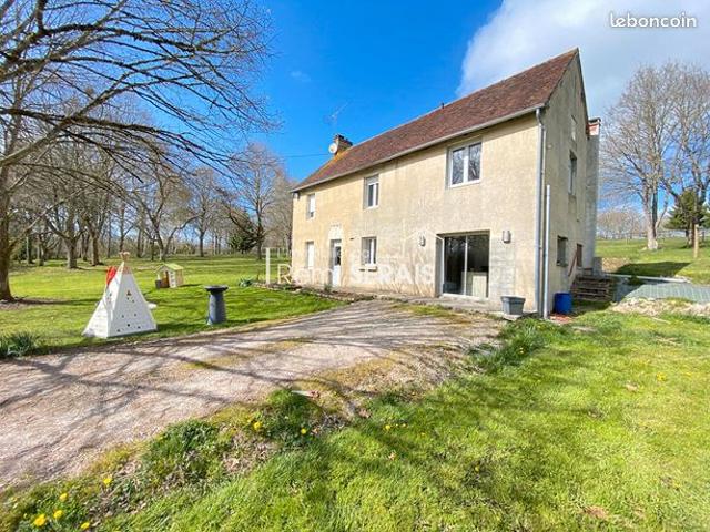 Maison vente à Alençon, Montmerrei