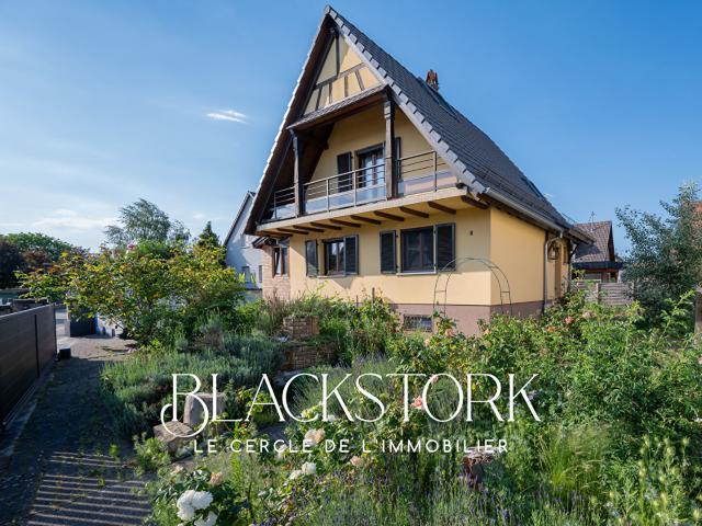 Maison vente à Sélestat-Erstein, Ichtratzheim