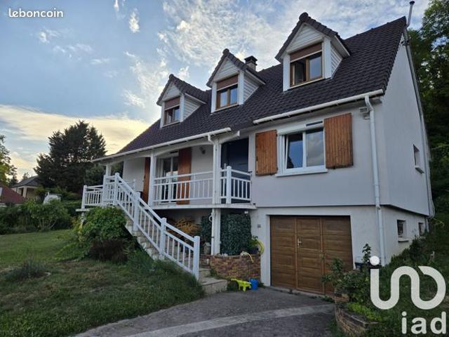 Maison vente à Mantes-la-Jolie, Meulan