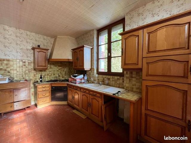 Maison vente à Bourges, Vailly-sur-sauldre