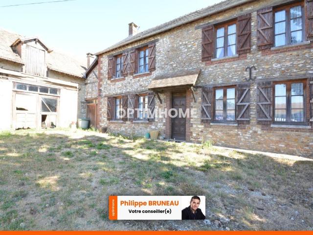 Maison vente à Douains, Eure