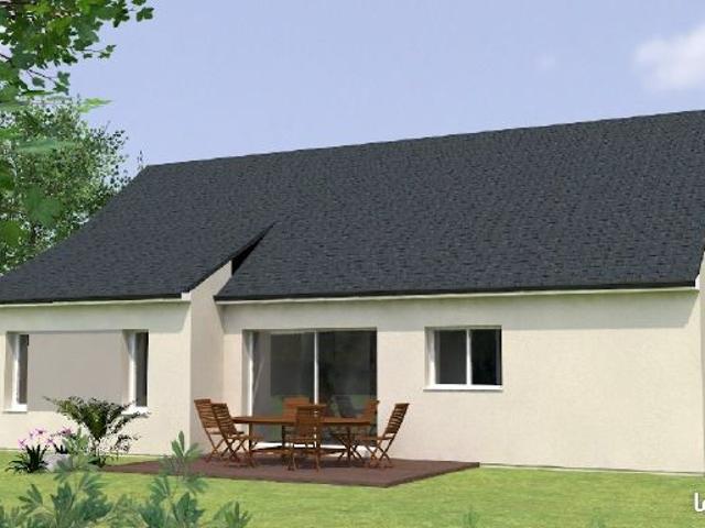 Maison vente à Cholet, Saint-paul-du-bois