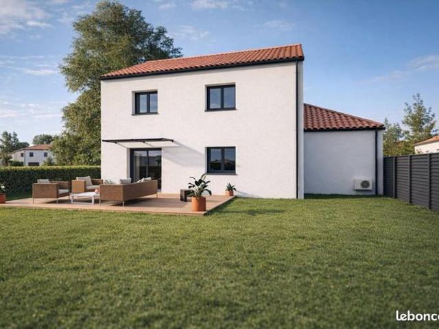 Maison vente à Nantes, Aigrefeuille-sur-maine