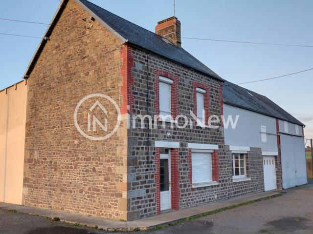Maison vente à Le Chêne Briens, La Bloutière