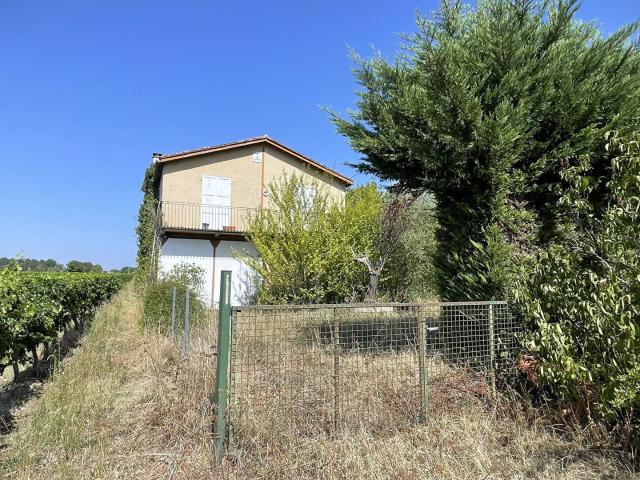 Maison vente à Berguille, Sainte-Terre