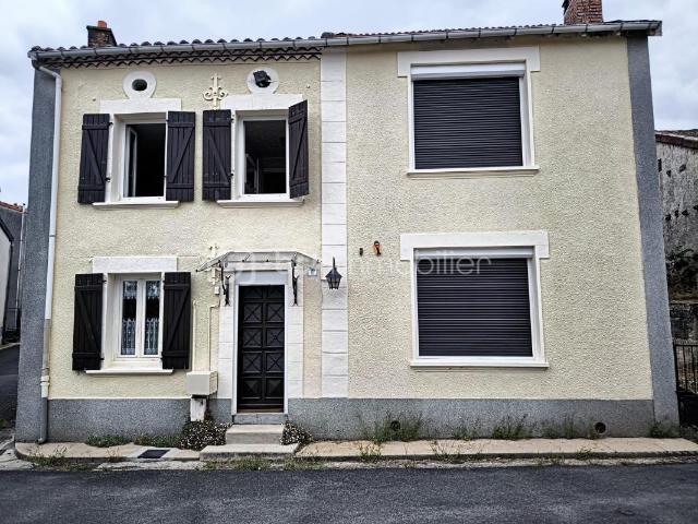 Maison vente à Noussat, Peyrat-de-Bellac