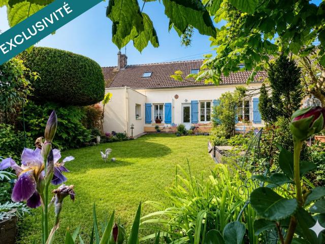 Maison vente à Compiègne, Bienville
