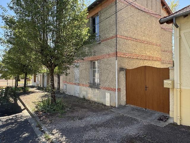 Maison vente à Varennes-Vauzelles, Nièvre