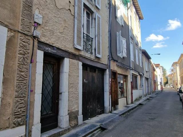 Maison vente à Saint-Girons, Saint-girons