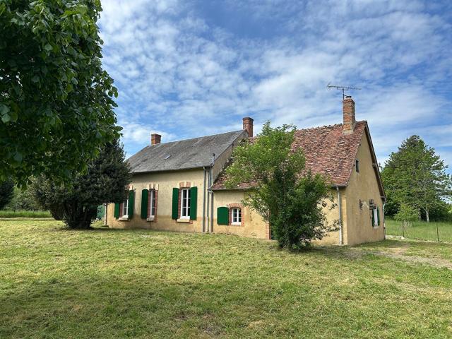 Maison location à Le Chautay, Cher
