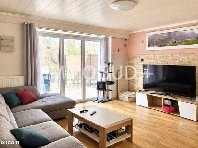 Maison vente à Grenoble, Livet-et-gavet