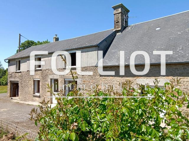 Maison vente à Avranches, Coulouvray-boisbenâtre
