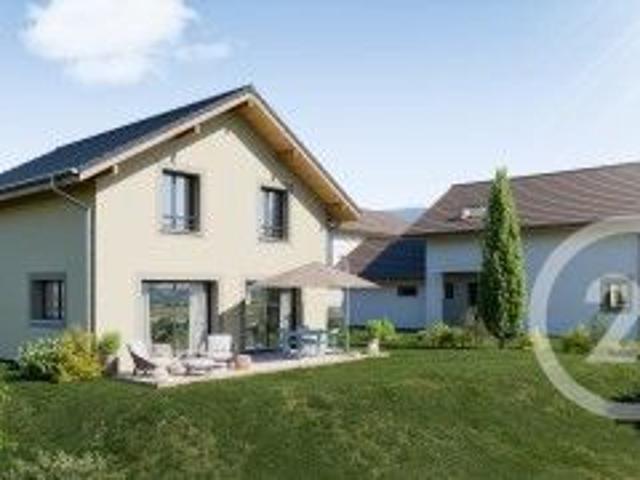 Maison vente à Saint-Julien-en-Genevois, Cernex