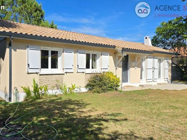Maison vente à Arcachon, Marcheprime