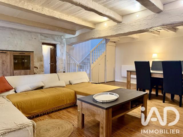 Maison vente à Rochefort, Saint-coutant-le-grand