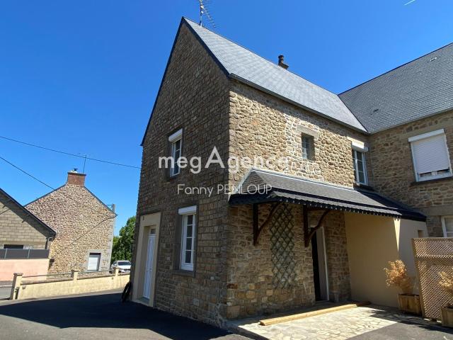 Maison vente à Avranches, Pontaubault