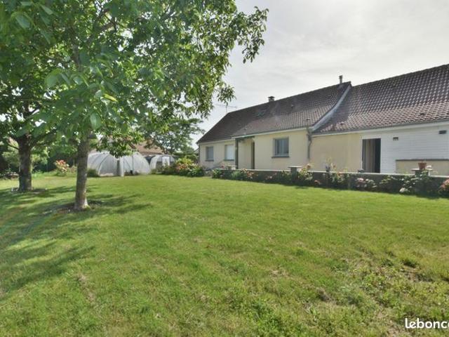 Maison vente à La Flèche, La Chapelle-d'aligné