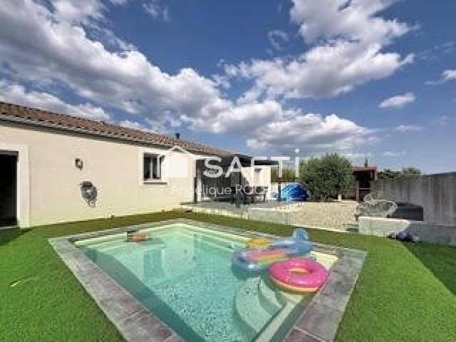 Maison vente à Béziers, Magalas
