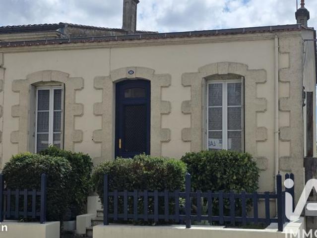 Maison vente à Blaye