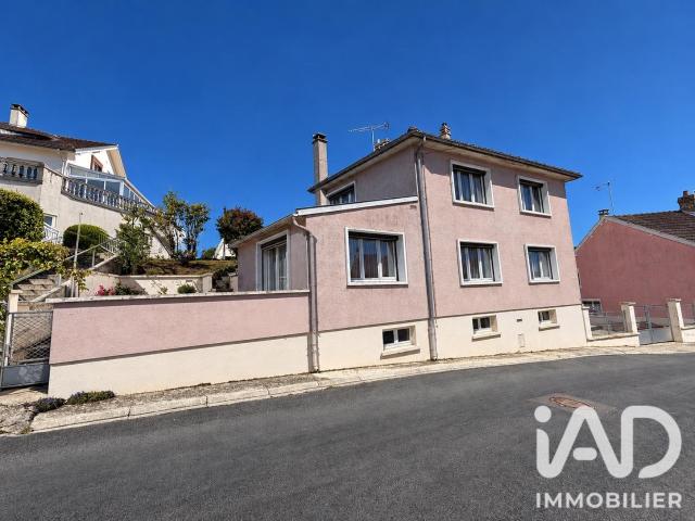 Maison vente à Mailly-Champagne, Marne