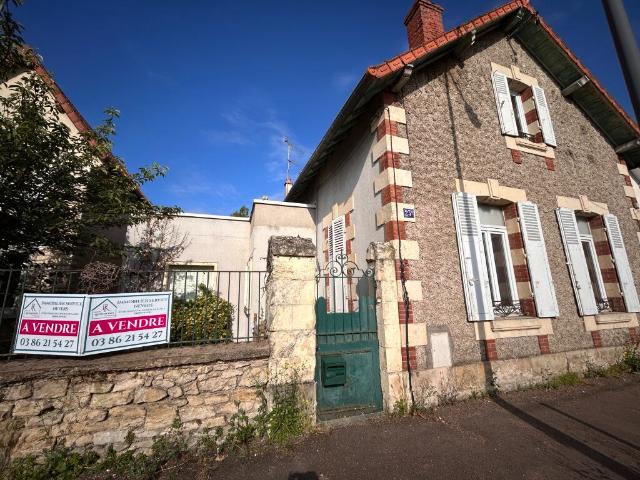 Maison vente à Nevers