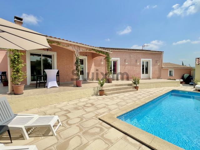 Maison vente à Allègre-les-Fumades, Gard