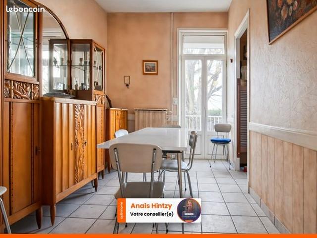 Maison vente à Montluçon