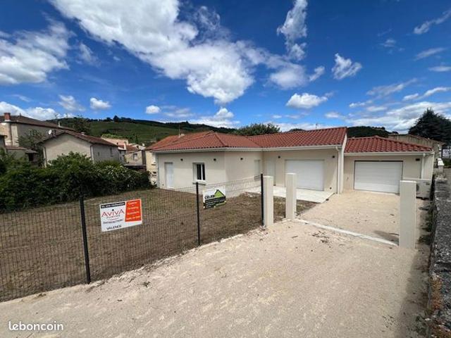 Maison vente à Tournon-sur-Rhône, Cornas