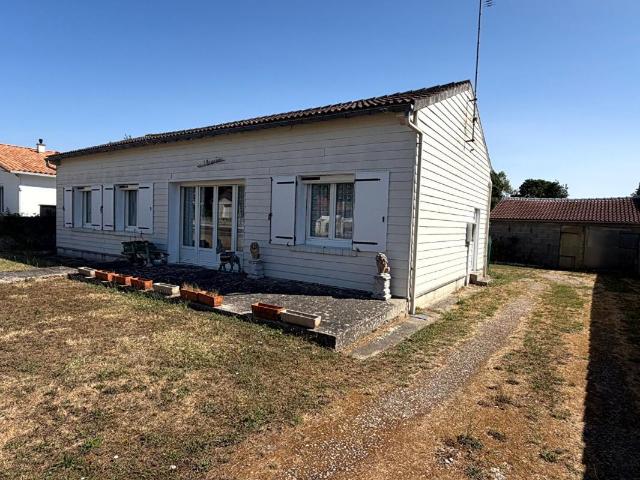 Maison vente à Saintes, Saujon