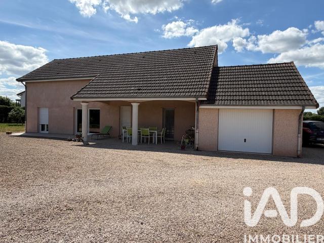Maison vente à Charolles, Vitry-en-charollais