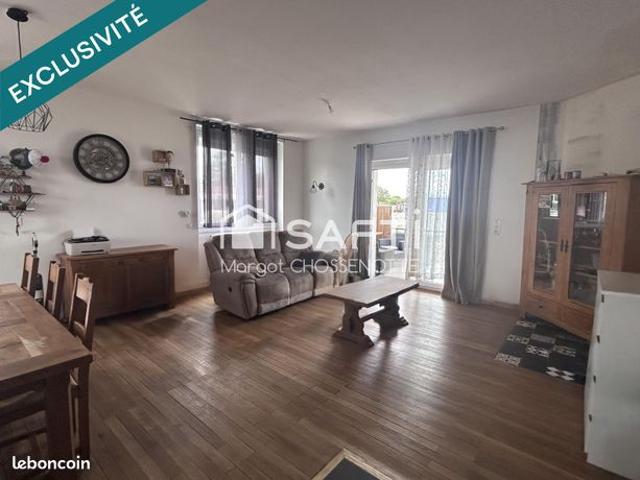 Maison vente à Saint-Jean-d'Angély, Saint-hilaire-de-villefranche