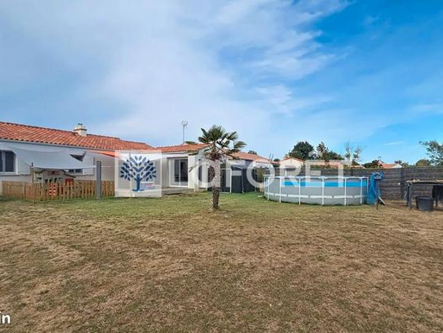 Maison vente à Les Sables-d'Olonne, La Barre-de-monts