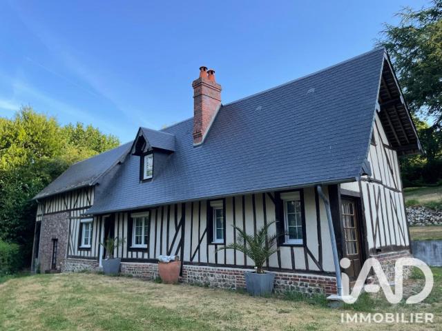 Maison vente à Bernay, Saint-georges-du-vièvre
