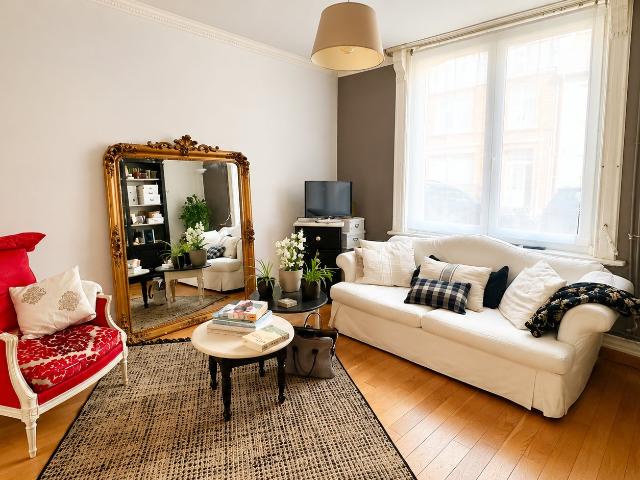 Maison vente à Lille, Lambersart