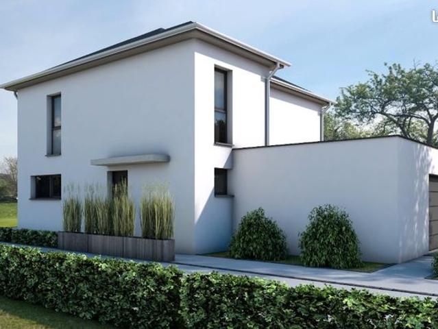 Maison vente à Mulhouse, Wentzwiller
