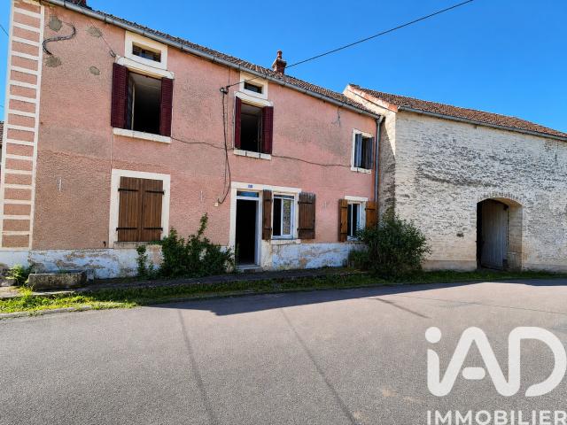Maison vente à Montbard, Asnières-en-montagne