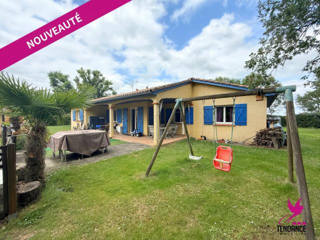 Maison vente à France métropolitaine, Larra