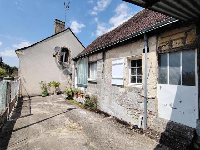 Maison vente à Loches, Les Hermites