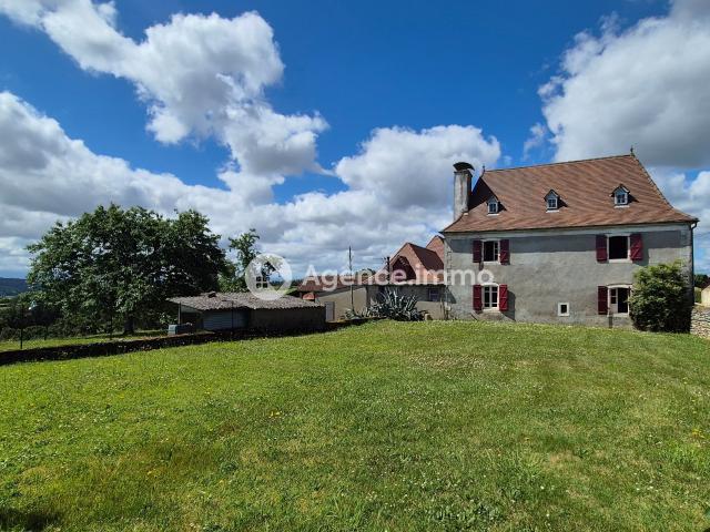 Maison vente à Pau, Vielleségure