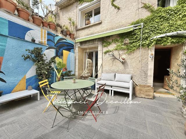 Maison vente à Nîmes, Saint-hilaire-d'ozilhan