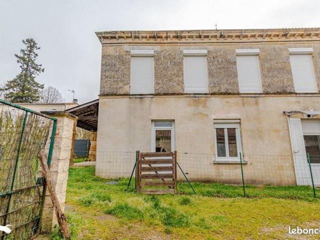 Maison vente à Langon, Paillet